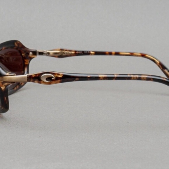 Costa Del Mar.Siren SN10 Tortoise Sunglasses.Polarized.New without Case. - Picture 2 of 4